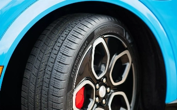 Goodyear выпустил бесшумные шины для электрокаров