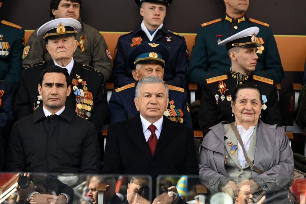 Фото: Пресс-служба президента