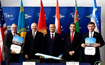 До 22 самолетов: Uzbekistan Airways расширила заказ на Boeing 787 Dreamliner