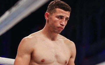 Назван следующий соперник узбекского боксера Исраила Мадримова