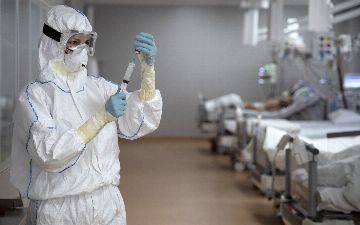 «Эти опасения не напрасны», — Минздрав рассказал подробности об омикрон-штамме коронавируса