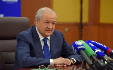 Министр иностранных дел Узбекистана лечится за рубежом