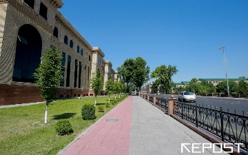 В некоторых регионах Узбекистана ожидается 43-градусная жара