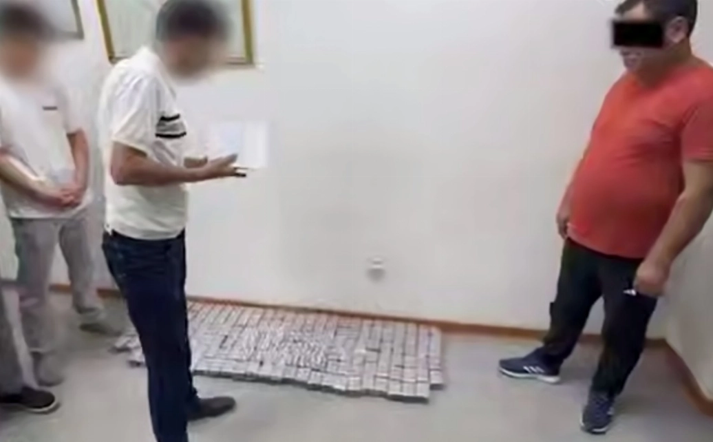 Кадр из видео