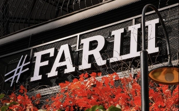 11 ноября в ресторане Fарш пройдет Autumn Fast