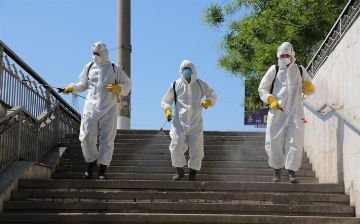 Узбекистан намеревается потратить триллионы сумов на борьбу с коронавирусом в следующем году 