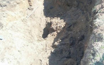 Двоих мужчин насмерть завалило грунтом во время прокладки водопровода в Бухарской области