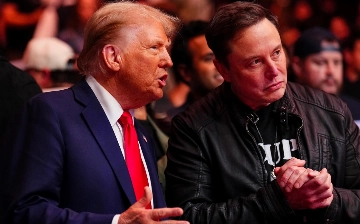Трамп назвал смехотворными планы Маска по созданию политической партии