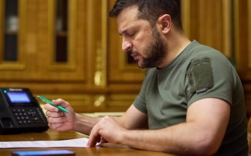 Зеленский подписал закон об ужесточении мобилизации в Украине