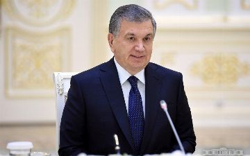 Шавкат Мирзиёев предложил внести изменения в Конституцию в 2022 году
