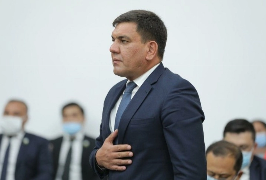 Фото: Хокимият Яшнабадского района
