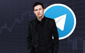 Похоже, Дуров снова решил удивить пользователей и скоро в Telegram появятся реакции к постам
