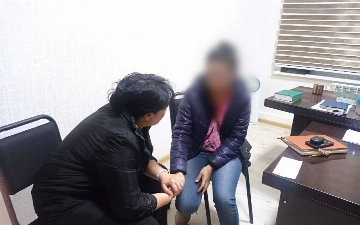 Похищенной в Ташкенте девушке выдали охранный ордер