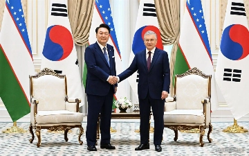 Шавкат Мирзиёев провел переговоры с президентом Южной Кореи — что они обсуждали