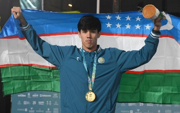 Узбекские спортсмены завоевали еще 13 медалей на Играх исламской солидарности