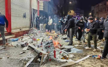 Протесты в Иране: специалисты сообщили об интернет-блэкауте, число погибших превысило 40