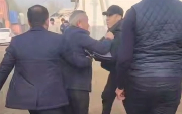 В Фергане привлекли к уголовной ответственности экс-замхокима, применившего силу к экоинспектору