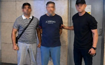 Misrda qo‘lga olingan xalqaro qidiruvdagi shaxs O‘zbekistonga ekstraditsiya qilindi