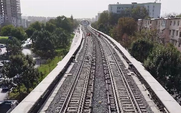 Стало известно, когда в Ташкенте планируют возобновить работу надземной линии метро