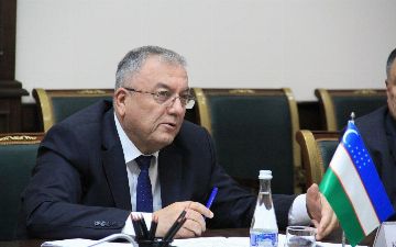 Истекает срок полномочий председателя Верховного суда Узбекистана