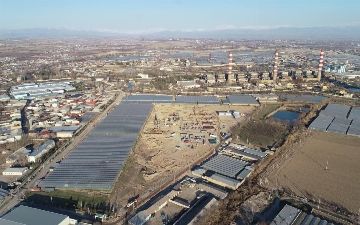 Турция построит две электростанции за 300 млн долларов в Ташкентской области