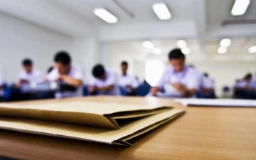 Pedagogika talabalarining bilimlari tashqi diagnostikadan o‘tkaziladi