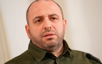 Уроженец Самарканда Рустем Умеров стал главой Службы внешней разведки Украины