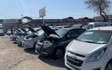 Какие сейчас цены на автомобили на вторичном рынке в Ташкенте?