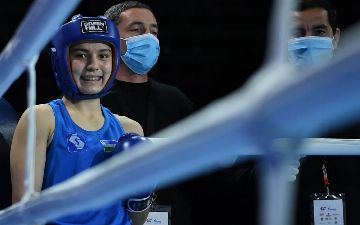 10 боксеров из Узбекистана прошли в полуфинал чемпионата мира