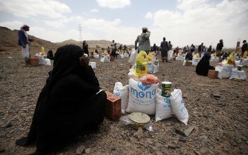ЕС увеличит объем гуманитарной помощи афганцам