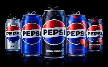 Впервые за 15 лет у Pepsi будет новый логотип