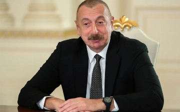 Алиев заявил, что процесс нормализации отношений между Азербайджаном и Арменией практически завершен