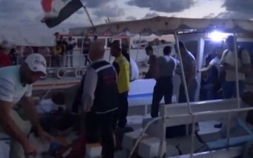У берегов Сирии разбился катер с мигрантами, погибли более 70 человек