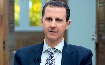 Франция выдала ордер на арест экс-президента Сирии Башара Асада