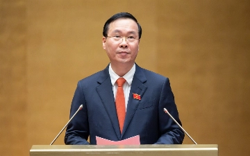 Президент Вьетнама подал в отставку