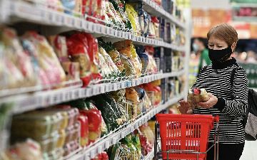 Мировые цены на продукты достигли максимума за 10 лет