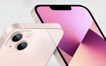 В Узбекистане стартуют официальные продажи нового iPhone 13