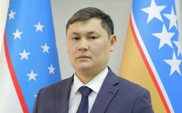 Назначен новый министр инвестиций, промышленности и торговли Каракалпакстана