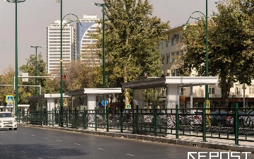 Представлены детали проекта сети выделенок BRT для автобусов в Ташкенте