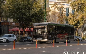 Выделенки BRT для автобусов появятся и на других улицах Ташкента
