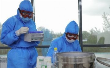 Обнародованы подробности о состоянии зараженных коронавирусом в Узбекистане