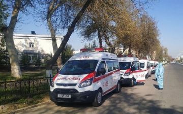 В Ташкенте скончалась 67-летняя женщина с коронавирусом