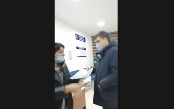 В «Узбекистон темир йуллари» прокомментировали жалобы граждан на высокую стоимость экспресс-тестов при въезде в Узбекистан 