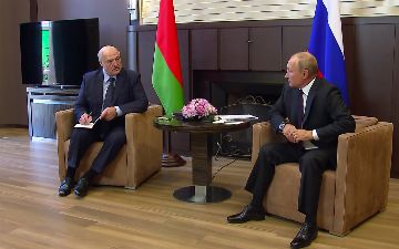 В Москве прошли четырехчасовые переговоры Путина и Лукашенко