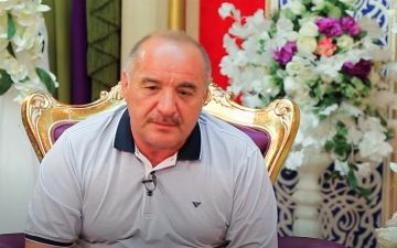 Узбекский актер открыл мини-зоопарк в центре Ташкента