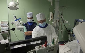 В России создали новый лазерный комплекс для борьбы с раком