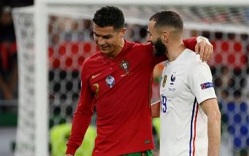 Четыре гола, три пенальти и два дубля: Португалия и Франция выдали феноменальный матч
