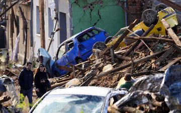 По Чехии пронесся мощный торнадо: пять погибших и сотни пострадавших