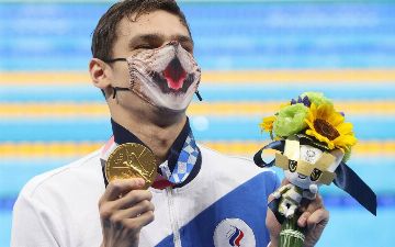 Пловец Евгений Рылов стал абсолютным олимпийским чемпионом&nbsp;&nbsp;