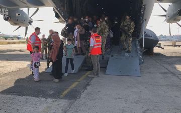 Узбекистан открыл третий город для эвакуируемых из Афганистана граждан&nbsp;